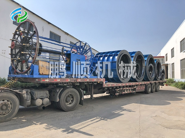  發(fā)貨現(xiàn)場(chǎng)