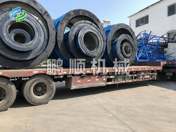  發(fā)貨現(xiàn)場(chǎng)